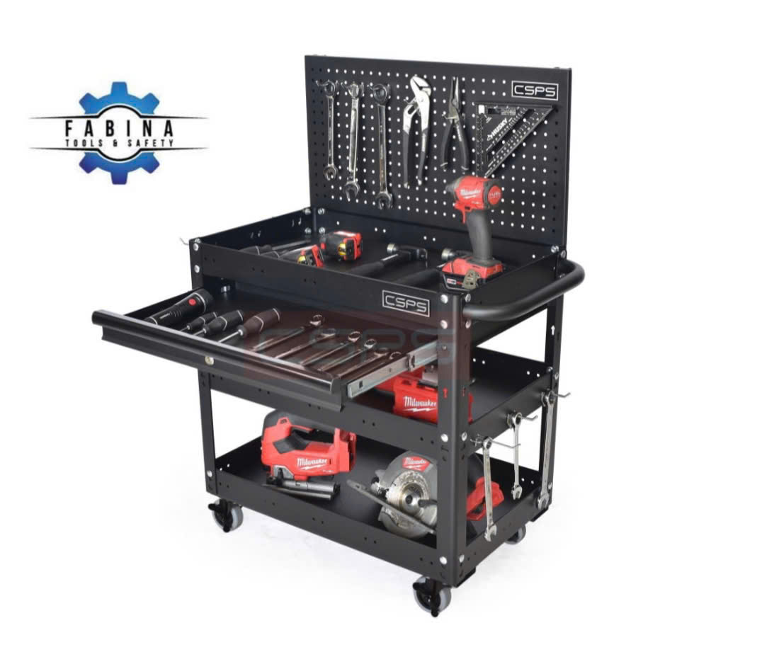 Tủ đồ nghề chứa phụ tùng